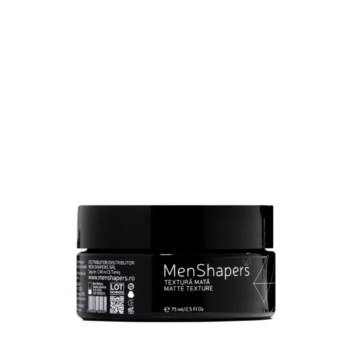 MenShapers Matte Texture